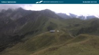 Archiv Foto Webcam Fellhorn Gipfelstation 09:00