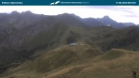Archived image Webcam Upper station Fellhorn 07:00