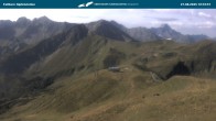 Archived image Webcam Upper station Fellhorn 09:00