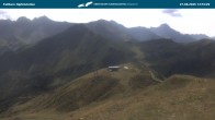 Archived image Webcam Upper station Fellhorn 13:00