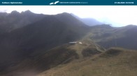 Archived image Webcam Upper station Fellhorn 15:00