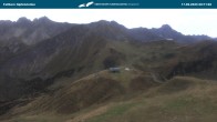 Archived image Webcam Upper station Fellhorn 07:00