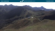 Archived image Webcam Upper station Fellhorn 13:00