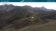 Archiv Foto Webcam Fellhorn Gipfelstation 15:00