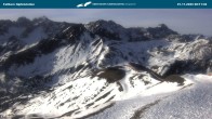 Archiv Foto Webcam Fellhorn Gipfelstation 07:00