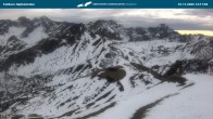 Archiv Foto Webcam Fellhorn Gipfelstation 13:00