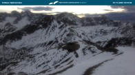 Archiv Foto Webcam Fellhorn Gipfelstation 15:00
