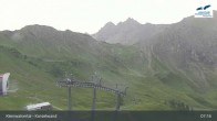 Archived image Webcam Kleinwalsertal/ Riezlern 06:00