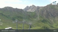 Archived image Webcam Kleinwalsertal/ Riezlern 08:00