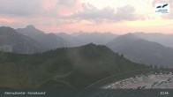 Archived image Webcam Kleinwalsertal/ Riezlern 00:00