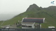 Archived image Webcam Kleinwalsertal/ Riezlern 08:00