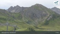 Archived image Webcam Kleinwalsertal/ Riezlern 10:00