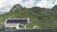 Archived image Webcam Kleinwalsertal/ Riezlern 16:00