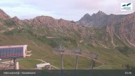 Archived image Webcam Kleinwalsertal/ Riezlern 20:00