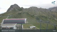 Archived image Webcam Kleinwalsertal/ Riezlern 04:00