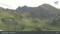 Archiv Foto Webcam Riezlern/Kleinwalsertal 14:00