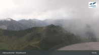 Archiv Foto Webcam Riezlern/Kleinwalsertal 18:00