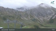 Archiv Foto Webcam Riezlern/Kleinwalsertal 20:00