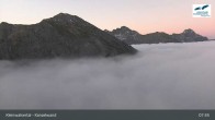 Archived image Webcam Kleinwalsertal/ Riezlern 07:00
