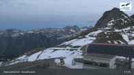 Archiv Foto Webcam Riezlern/Kleinwalsertal 04:00
