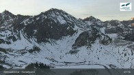 Archiv Foto Webcam Riezlern/Kleinwalsertal 06:00