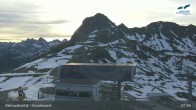 Archiv Foto Webcam Riezlern/Kleinwalsertal 07:00