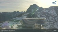 Archiv Foto Webcam Riezlern/Kleinwalsertal 08:00