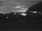 Archiv Foto Webcam Skiarena Imbergbahn: Bergstation Fluhexpress 03:00