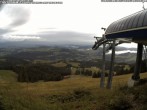 Archiv Foto Webcam Skiarena Imbergbahn: Bergstation Fluhexpress 06:00