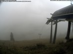 Archiv Foto Webcam Skiarena Imbergbahn: Bergstation Fluhexpress 07:00