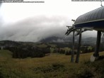 Archiv Foto Webcam Skiarena Imbergbahn: Bergstation Fluhexpress 09:00