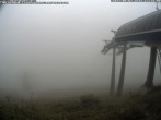 Archiv Foto Webcam Skiarena Imbergbahn: Bergstation Fluhexpress 11:00