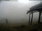 Archiv Foto Webcam Skiarena Imbergbahn: Bergstation Fluhexpress 13:00