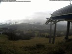 Archived image Webcam "Fluhexpress" top station 15:00