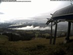 Archived image Webcam "Fluhexpress" top station 17:00