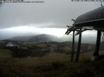 Archived image Webcam "Fluhexpress" top station 19:00