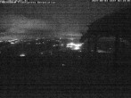 Archiv Foto Webcam Skiarena Imbergbahn: Bergstation Fluhexpress 01:00