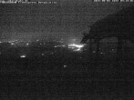 Archiv Foto Webcam Skiarena Imbergbahn: Bergstation Fluhexpress 03:00