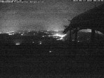 Archiv Foto Webcam Skiarena Imbergbahn: Bergstation Fluhexpress 23:00