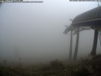 Archiv Foto Webcam Skiarena Imbergbahn: Bergstation Fluhexpress 06:00