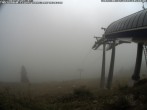 Archiv Foto Webcam Skiarena Imbergbahn: Bergstation Fluhexpress 09:00
