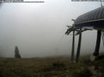 Archiv Foto Webcam Skiarena Imbergbahn: Bergstation Fluhexpress 11:00