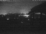 Archived image Webcam "Fluhexpress" top station 23:00