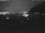 Archiv Foto Webcam Skiarena Imbergbahn: Bergstation Fluhexpress 03:00