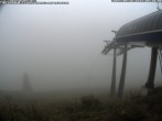 Archiv Foto Webcam Skiarena Imbergbahn: Bergstation Fluhexpress 07:00