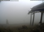 Archiv Foto Webcam Skiarena Imbergbahn: Bergstation Fluhexpress 08:00