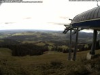 Archiv Foto Webcam Skiarena Imbergbahn: Bergstation Fluhexpress 15:00