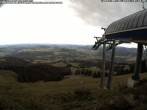 Archiv Foto Webcam Skiarena Imbergbahn: Bergstation Fluhexpress 17:00