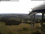 Archived image Webcam "Fluhexpress" top station 08:00