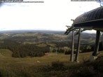 Archived image Webcam "Fluhexpress" top station 09:00